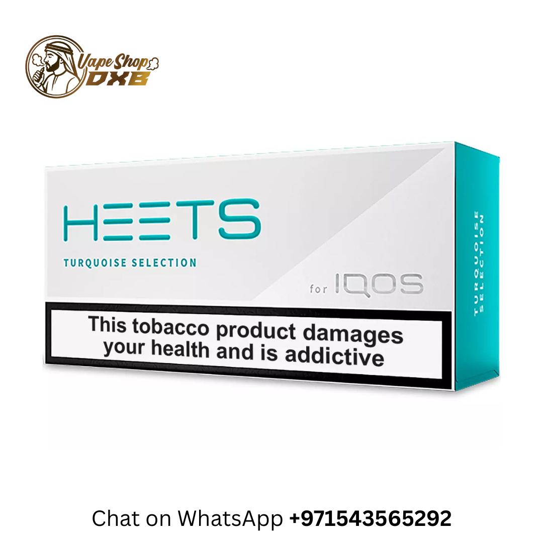 HEETS Creations Russian Edition for IQOS – 200 Sticks | Dubai UAE

