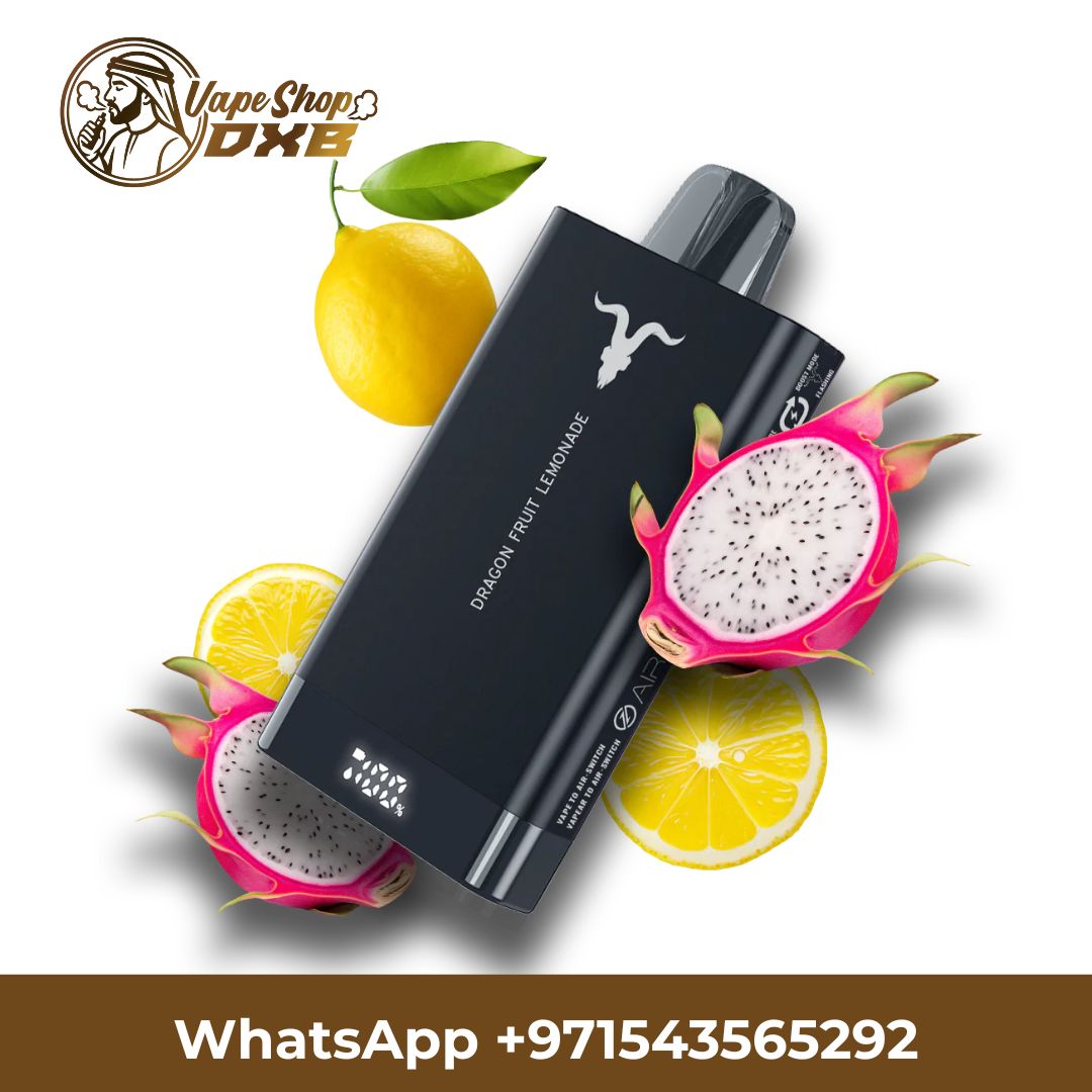 IGNITE V150 15000 Puffs Disposable Vape 5% Nicotine Rechargeable Dubai