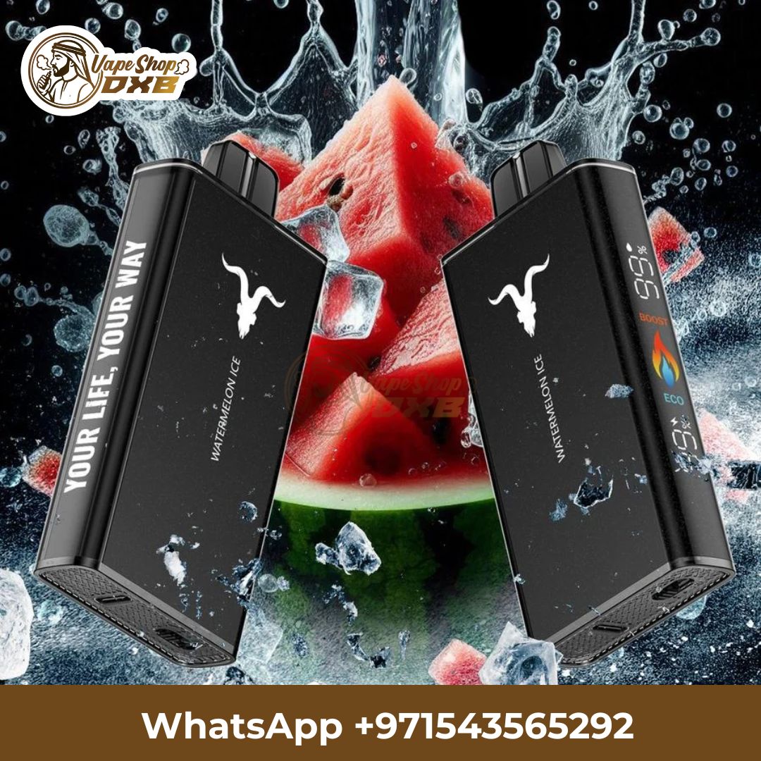 IGNITE V250 25000 Puffs Disposable Vape | Best Price in Dubai UAE