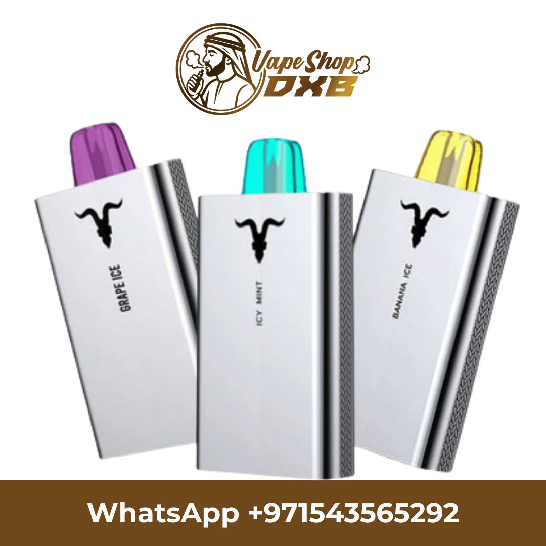 IGNITE V50 Disposable Vape 5000 Puffs 20mg Nicotine in Dubai