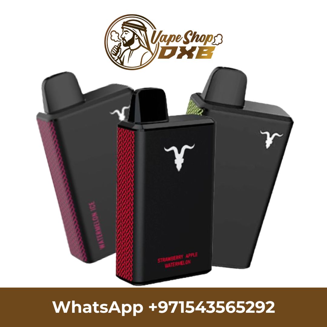 IGNITE V60 6000 Puffs Disposable Vape 5% Nicotine Rechargeable Dubai