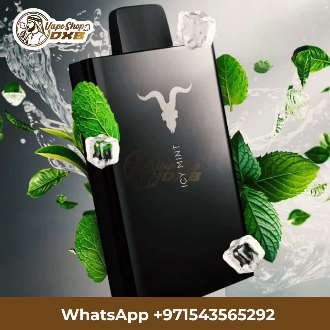 IGNITE V80 8000 Puffs Disposable Vape 5% Nicotine Rechargeable Dubai