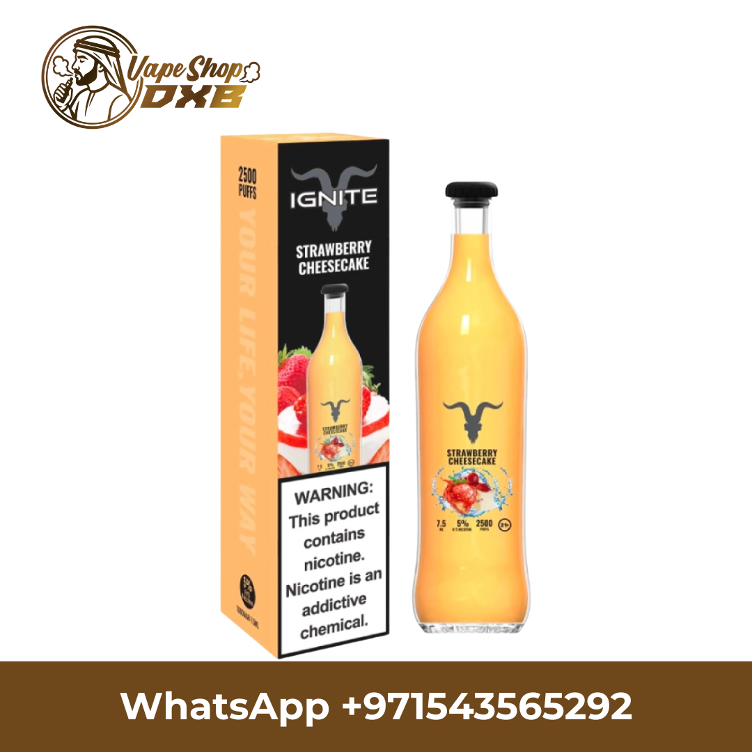 IGNITE 2500 Puffs V25 Disposable Vape