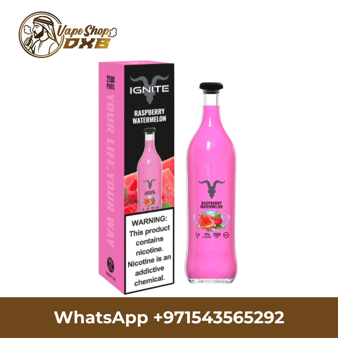 IGNITE 2500 Puffs V25 Disposable Vape