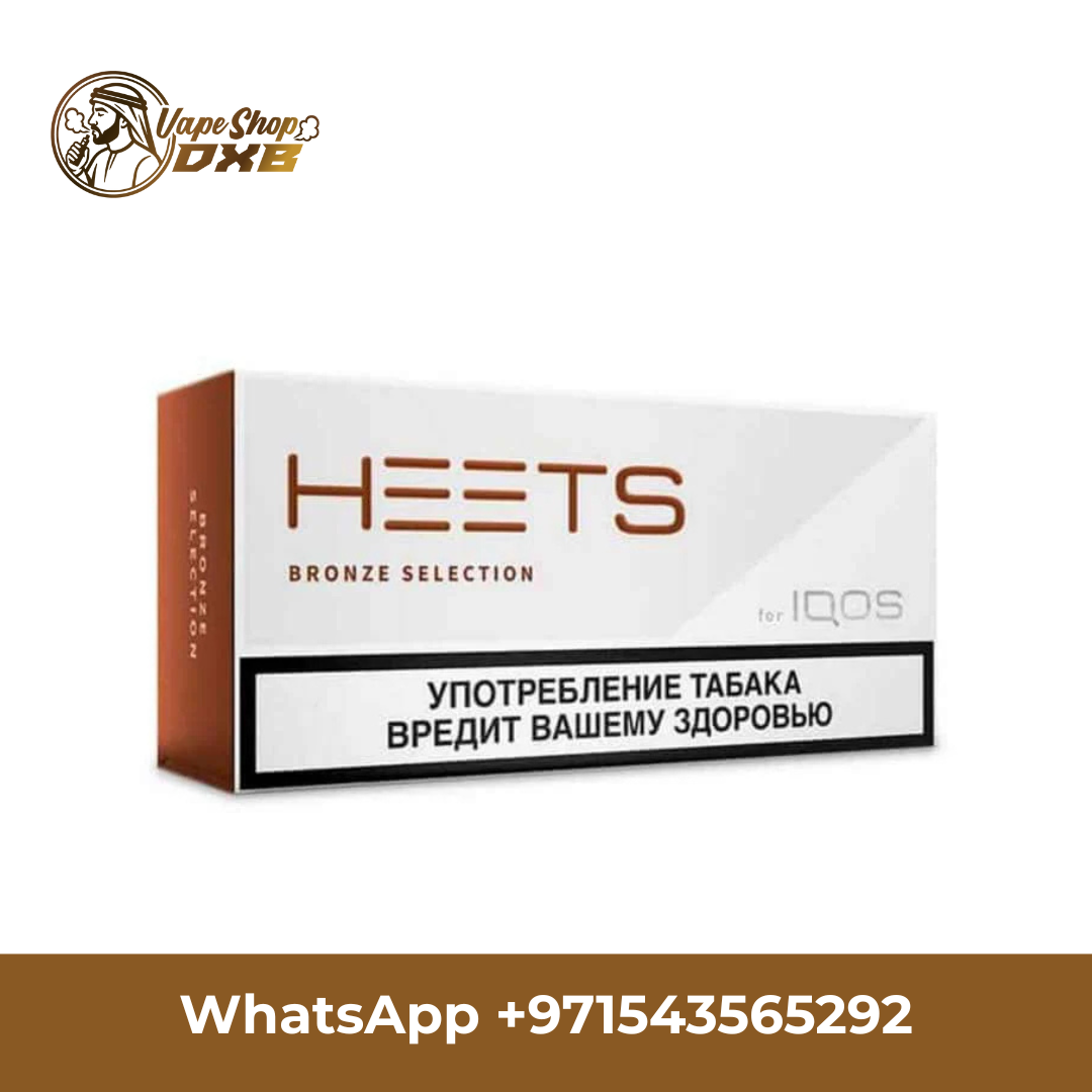 IQOS Heets Kazakhstan Selection – All Flavors | Buy in Dubai UAE