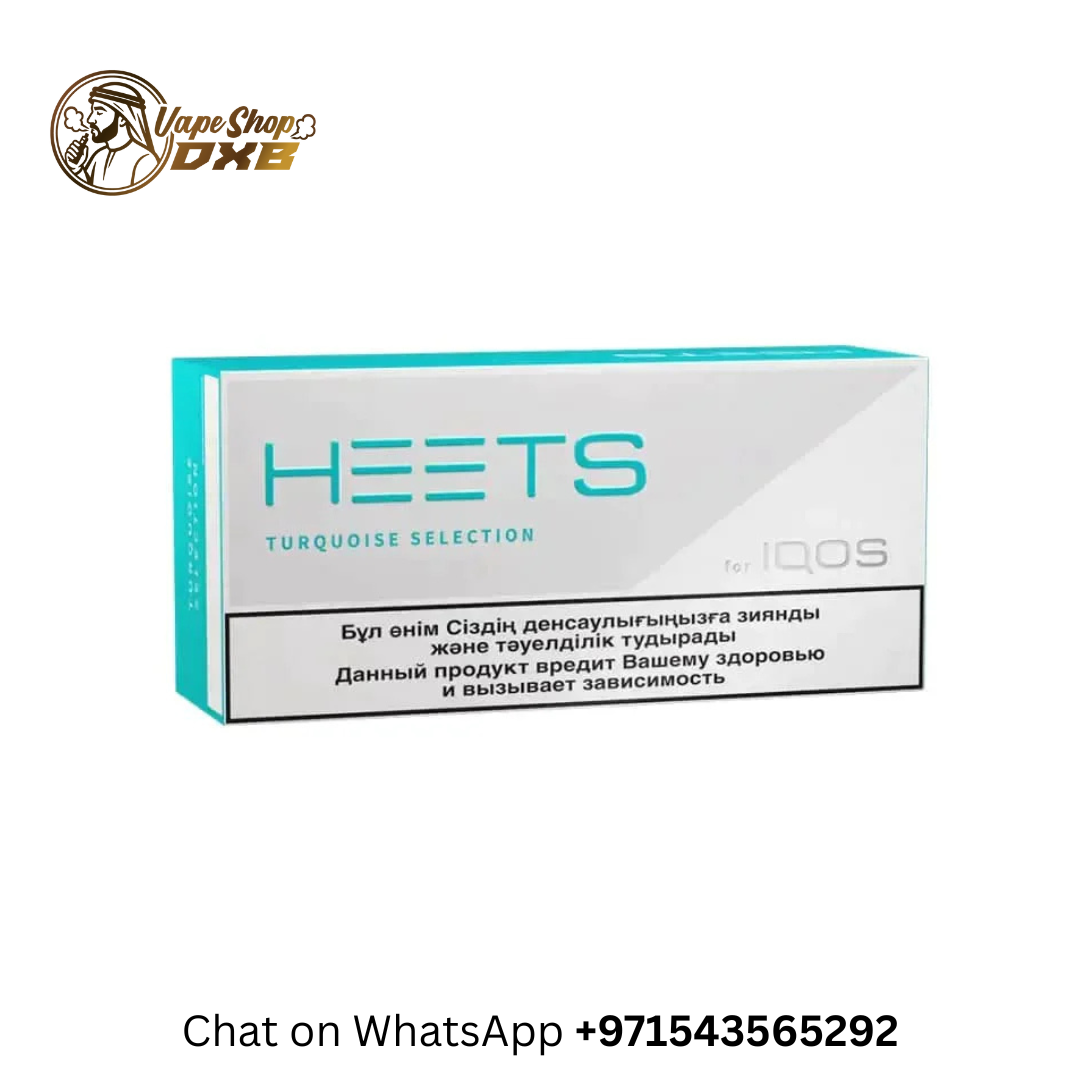 IQOS Heets Parliament from Russia – 200 Sticks Box | Dubai UAE