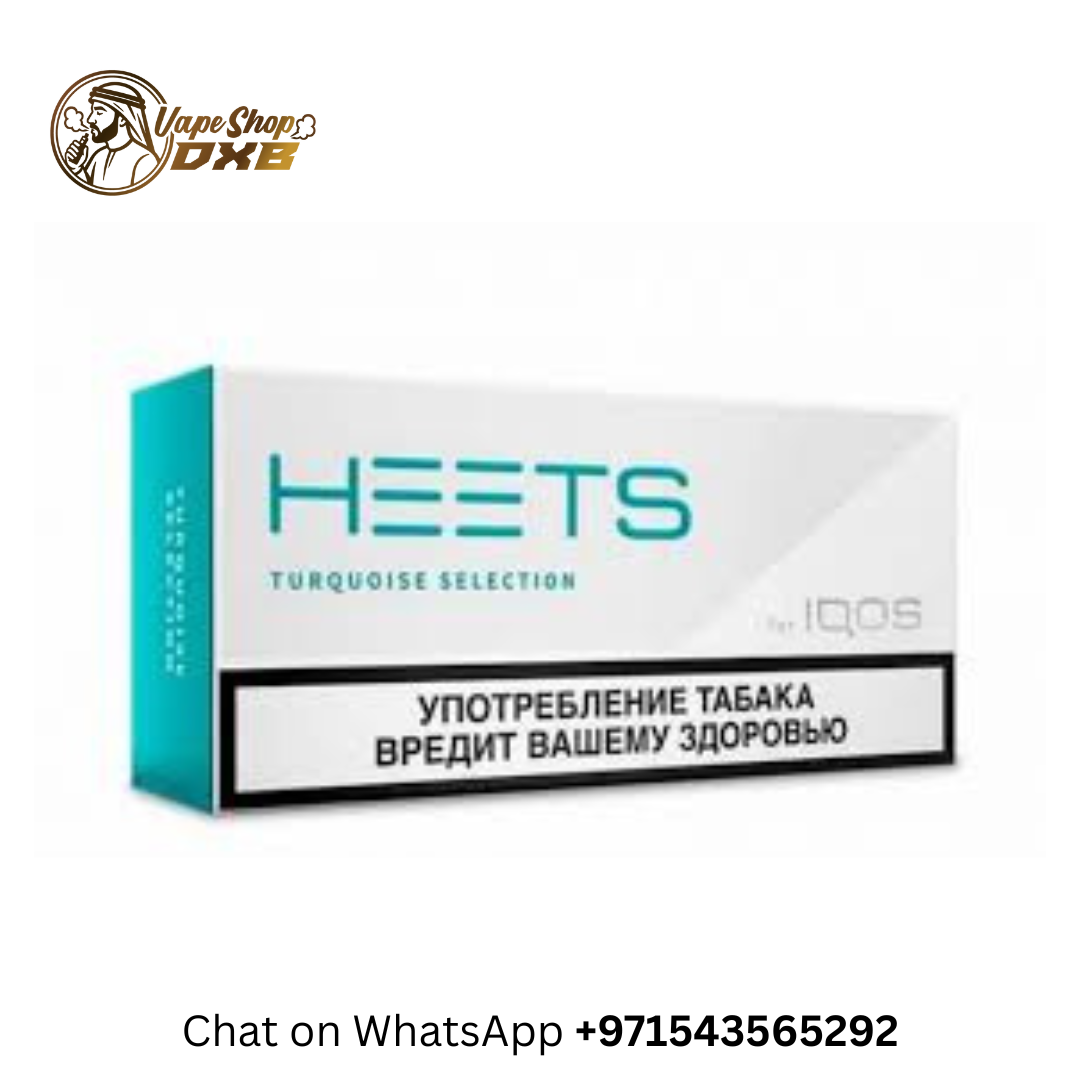 IQOS Heets Parliament from Russia – 200 Sticks Box | Dubai UAE