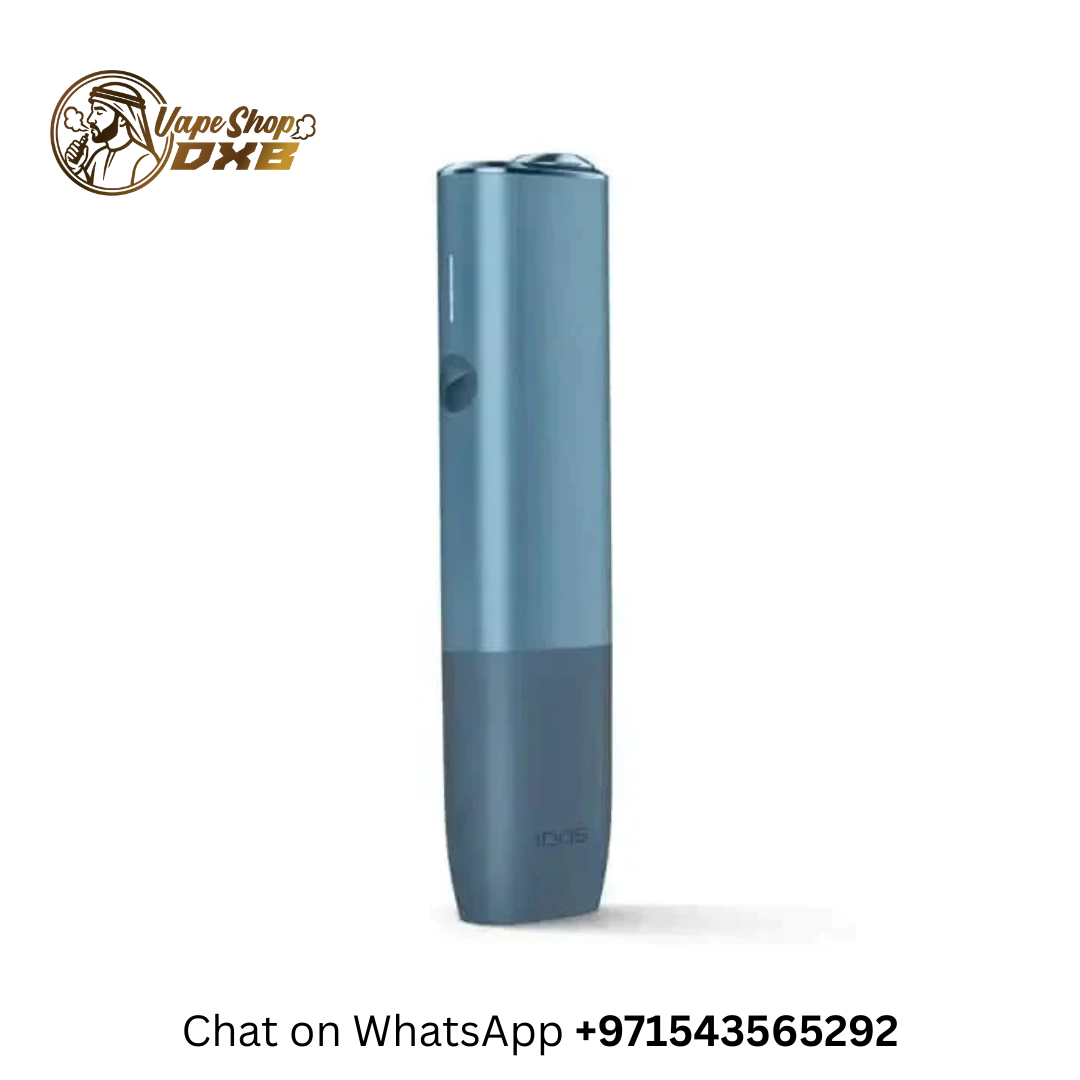 IQOS ILUMA ONE Kit – Premium Heat-Not-Burn Device in Dubai UAE