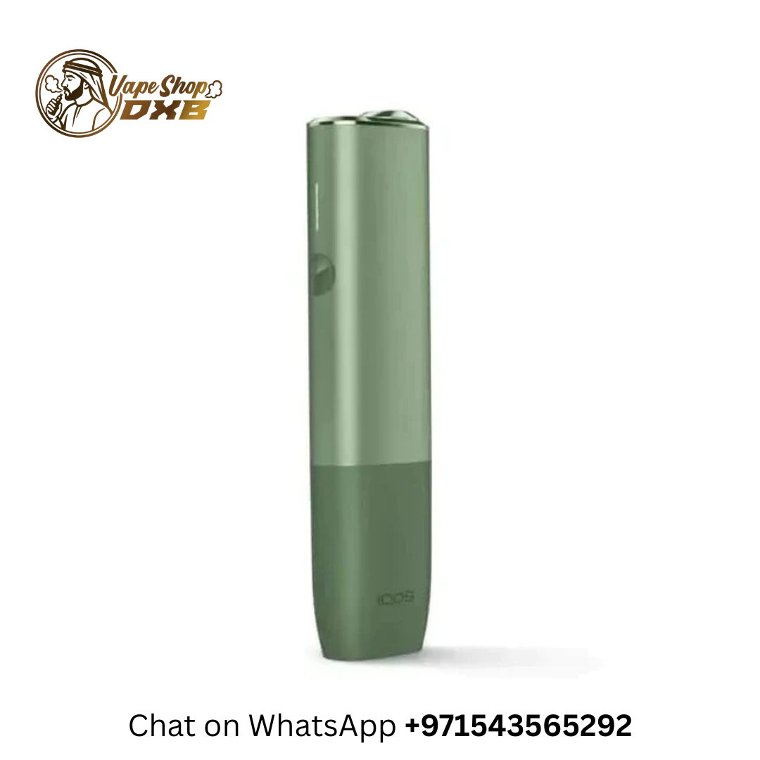 IQOS ILUMA ONE Kit – Premium Heat-Not-Burn Device in Dubai UAE