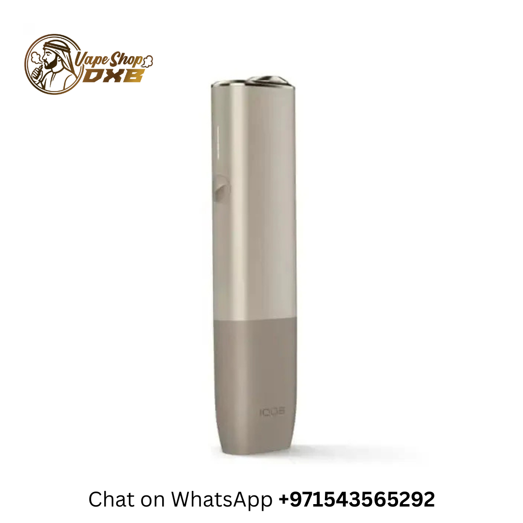 IQOS ILUMA ONE Kit – Premium Heat-Not-Burn Device in Dubai UAE
