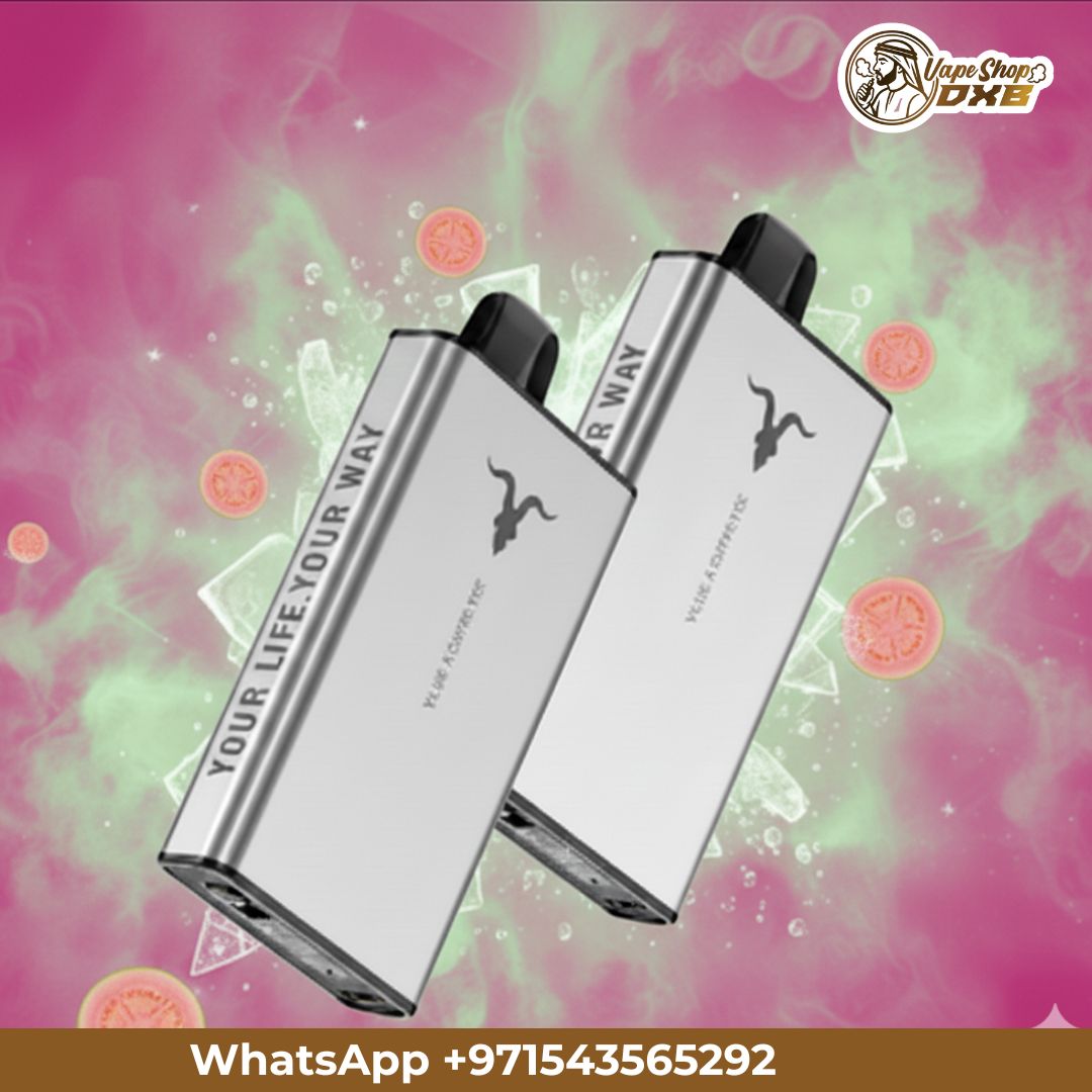 Ignite Ice 40K Puffs Disposable Vape in Dubai | Vape Shop DXB