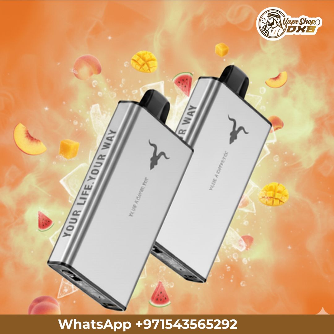 Ignite Ice 40K Puffs Disposable Vape in Dubai | Vape Shop DXB