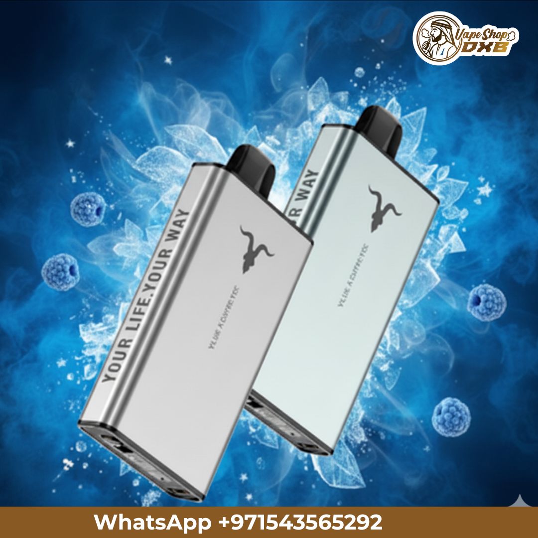 Ignite Ice 40K Puffs Disposable Vape in Dubai | Vape Shop DXB