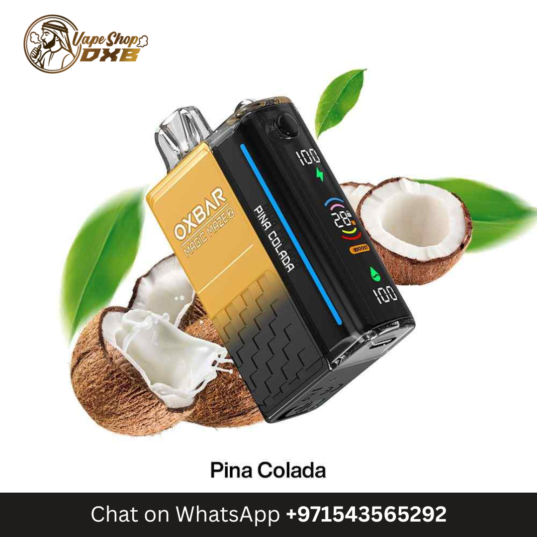 OXBAR Magic Maze 2 30000 Puffs 50MG Disposable Vape Dubai