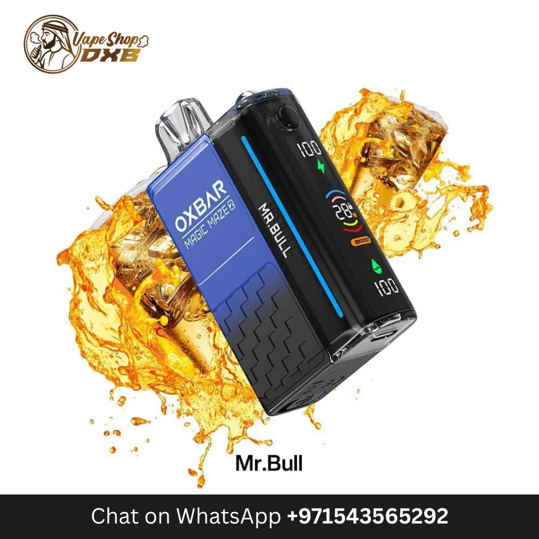 OXBAR Magic Maze 2 30000 Puffs 50MG Disposable Vape Dubai