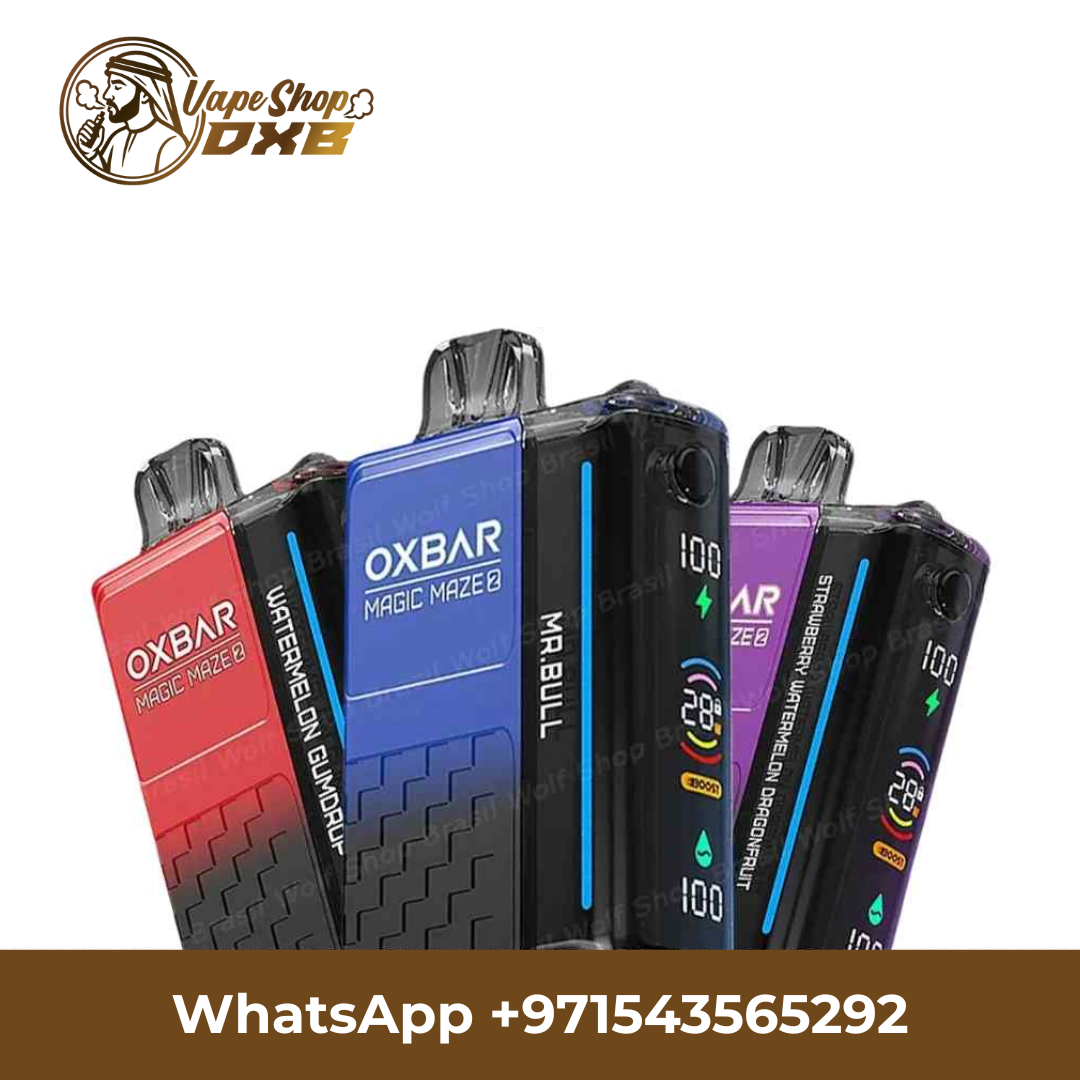 OXBAR Magic Maze 2 Disposable 30000 Puffs Vape