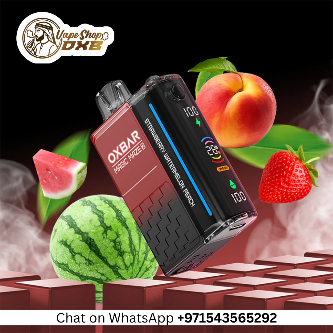 OXBAR Magic Maze 2 Disposable 30000 Puffs Vape
