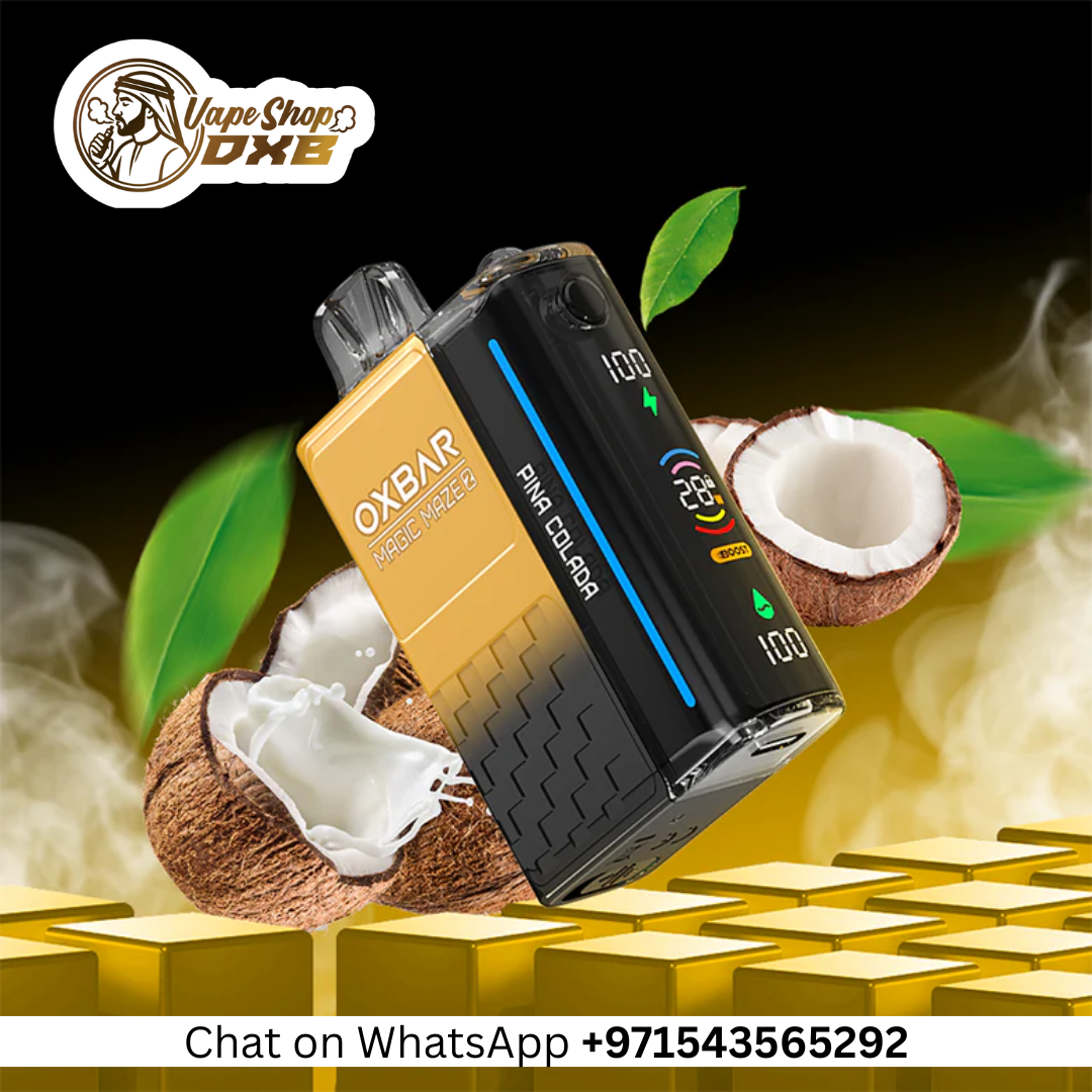 OXBAR Magic Maze 2 Disposable 30000 Puffs Vape