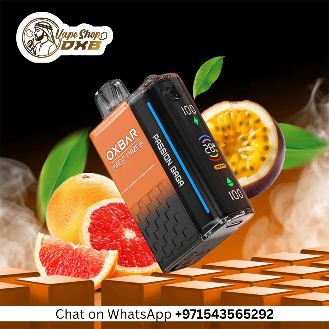 OXBAR Magic Maze 2 Disposable 30000 Puffs Vape