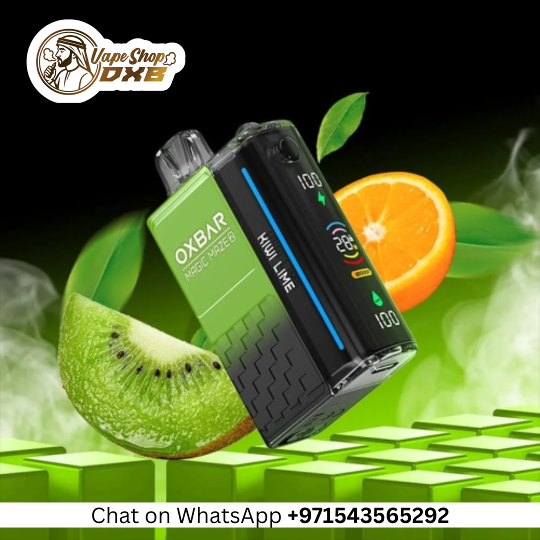 OXBAR Magic Maze 2 Disposable 30000 Puffs Vape