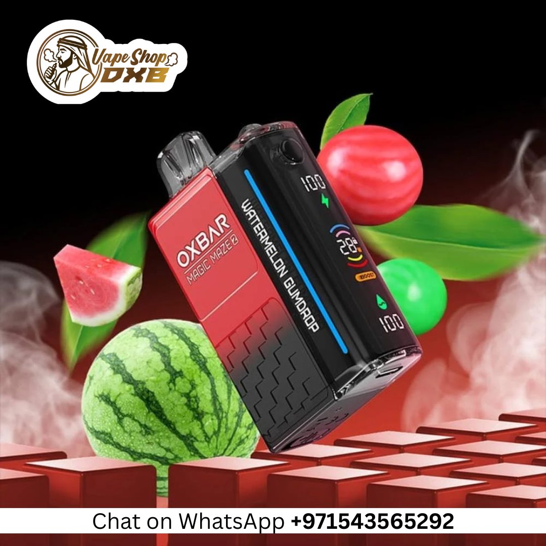 OXBAR Magic Maze 2 Disposable 30000 Puffs Vape