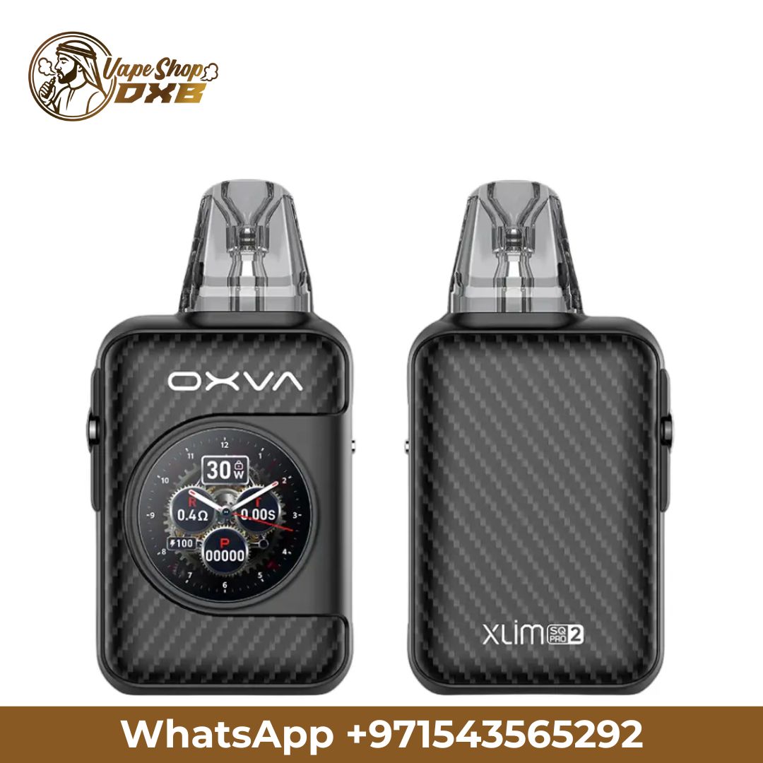 Oxva Xlim SQ Pro 2 Pod Kit 30W | Vape Shop DXB Dubai UAE
