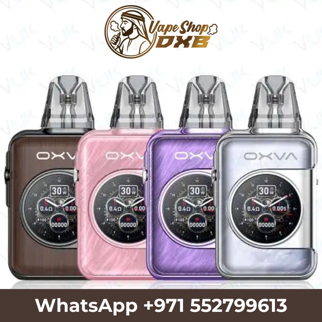 Oxva Xlim SQ Pro 2 Pod Kit 30W | Vape Shop DXB Dubai UAE