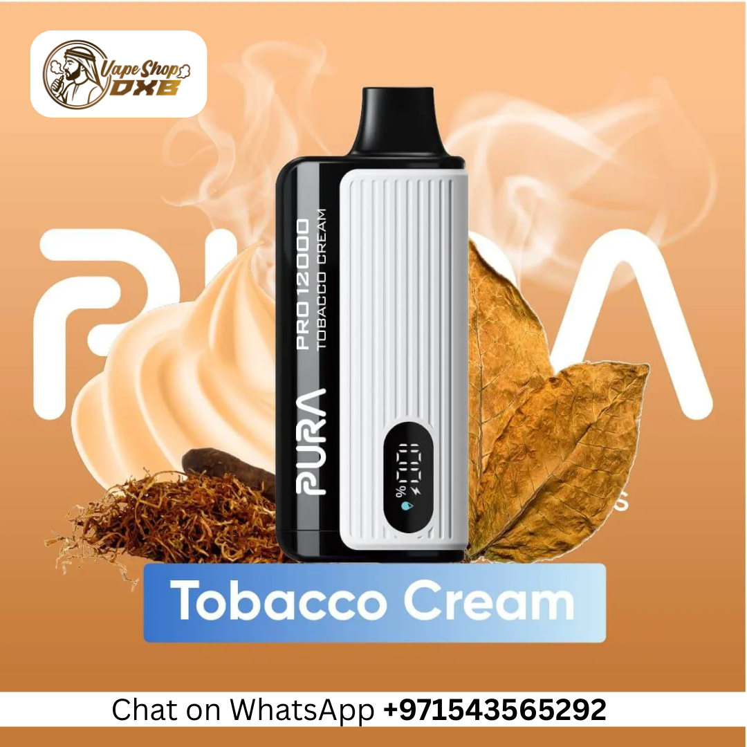PURA Pro 12000 Puffs Vape 20MG/50MG