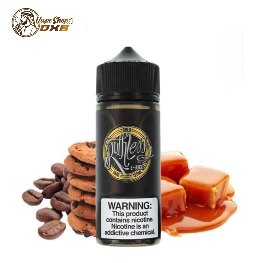 Ruthless 120ml 3mg E-Juice – Candy & Ice Flavors – Dubai Vape Shop