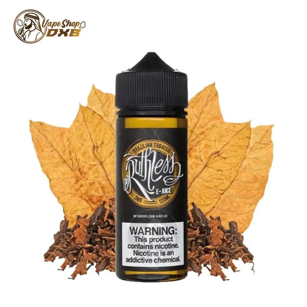 Ruthless 120ml 3mg E-Juice – Candy & Ice Flavors – Dubai Vape Shop