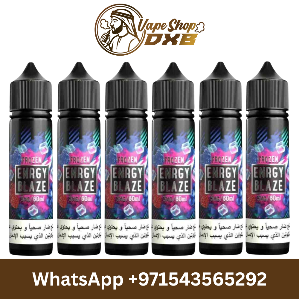 SAM VAPE 60ml 3mg E-Liquid Vape Juice – Premium Flavors Dubai UAE