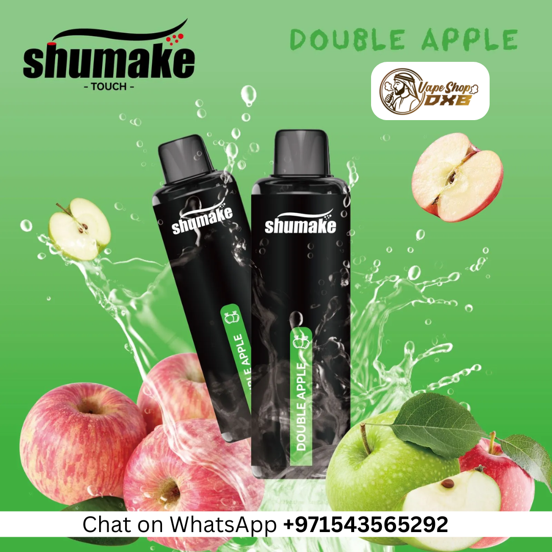SHUMAKE Touch 15000 Puffs 20MG Disposable Vape in Dubai