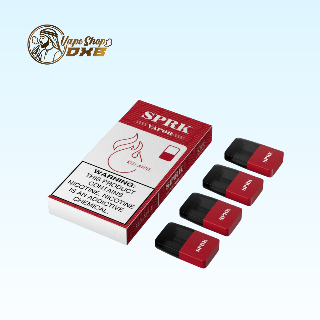 SPRK Vapor V4 Pods – Myle V4 Compatible 4pcs Pack in Dubai UAE