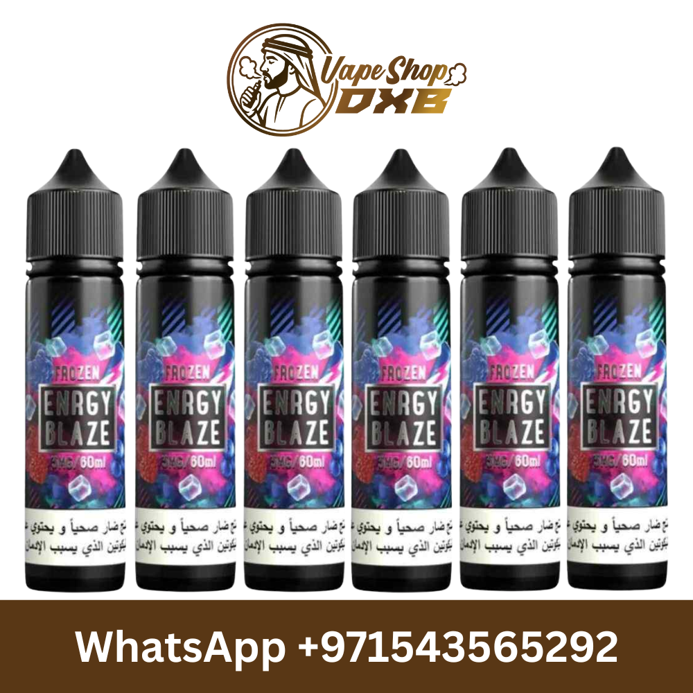 Sam Vape 60ml 3mg E-liquid – Premium Flavors – Dubai UAE Vape Juice