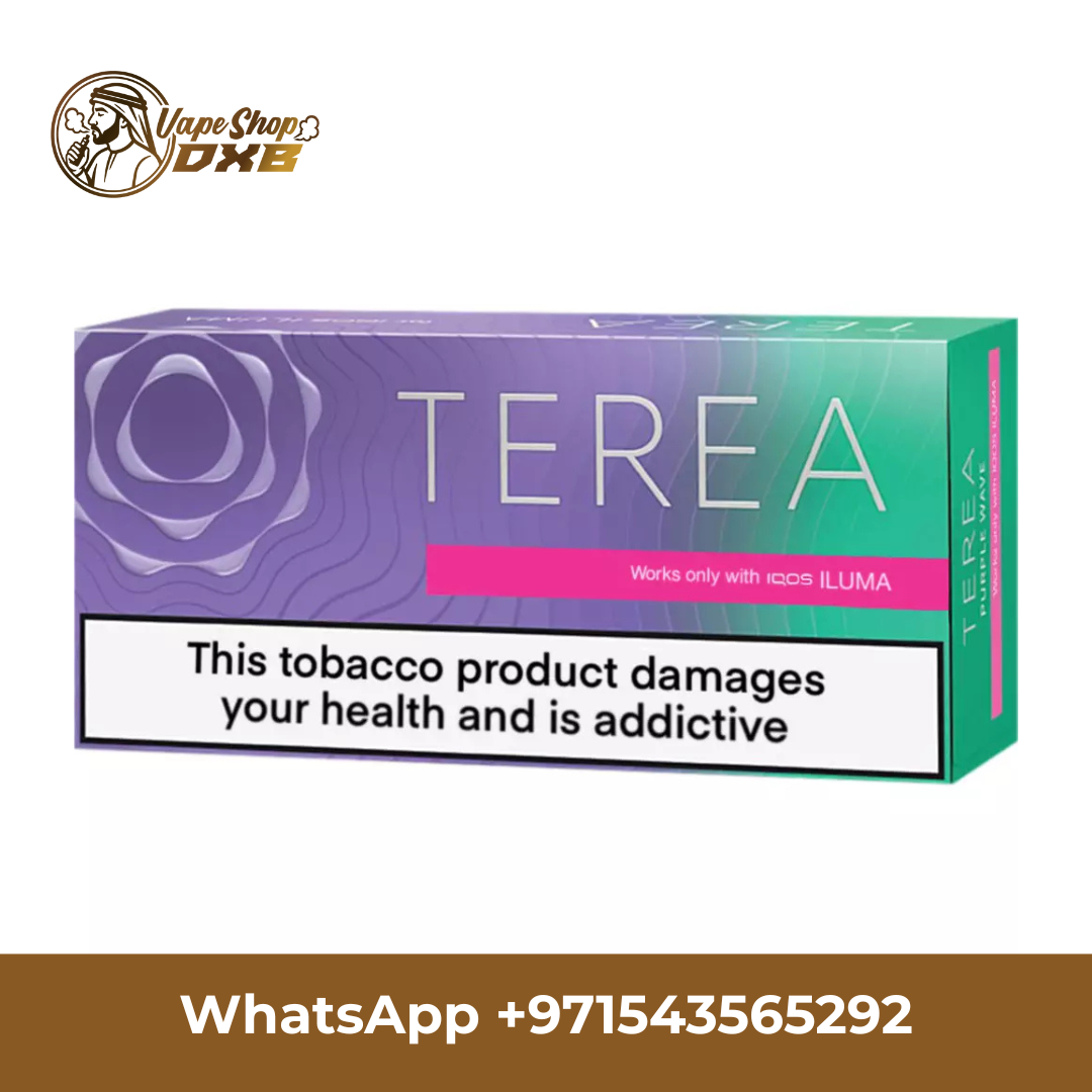 TEREA Indonesian for IQOS ILUMA – 200 Sticks | Buy in Dubai UAE