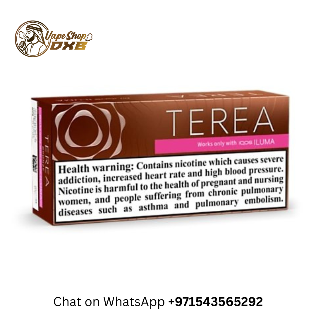 TEREA Indonesian for IQOS ILUMA – 200 Sticks | Buy in Dubai UAE
