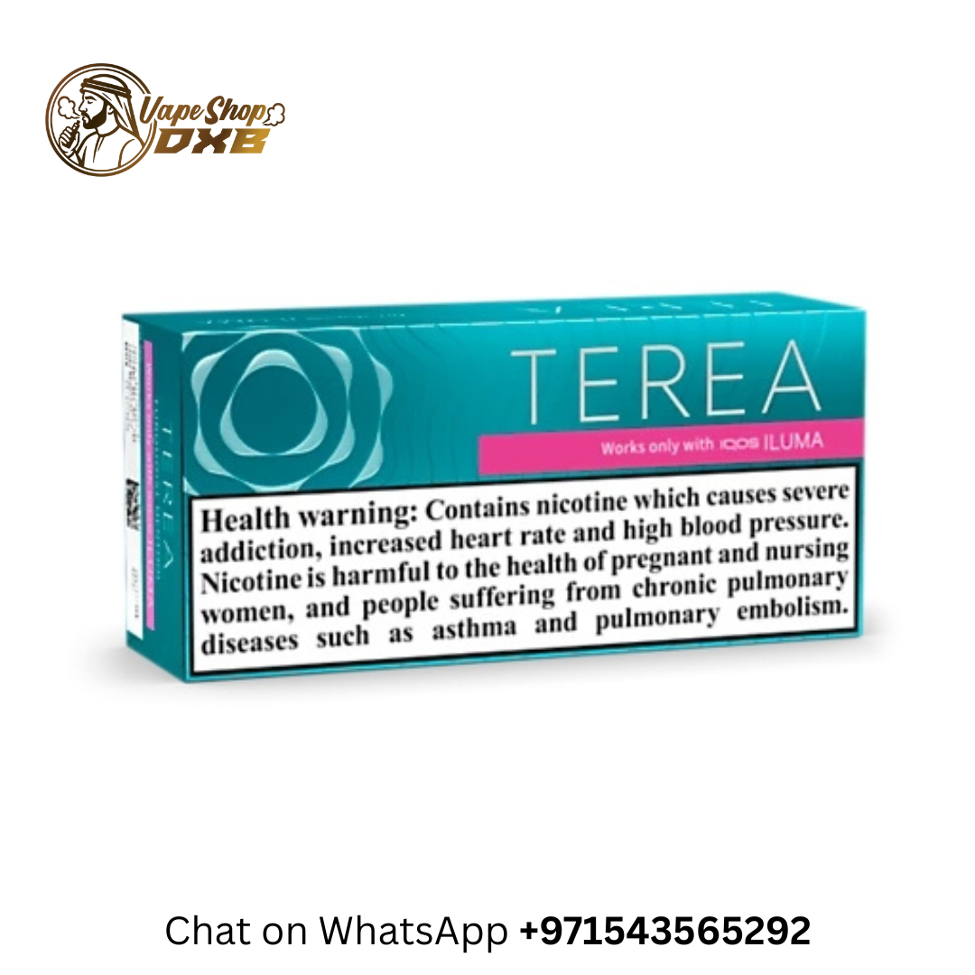 TEREA Indonesian for IQOS ILUMA – 200 Sticks | Buy in Dubai UAE