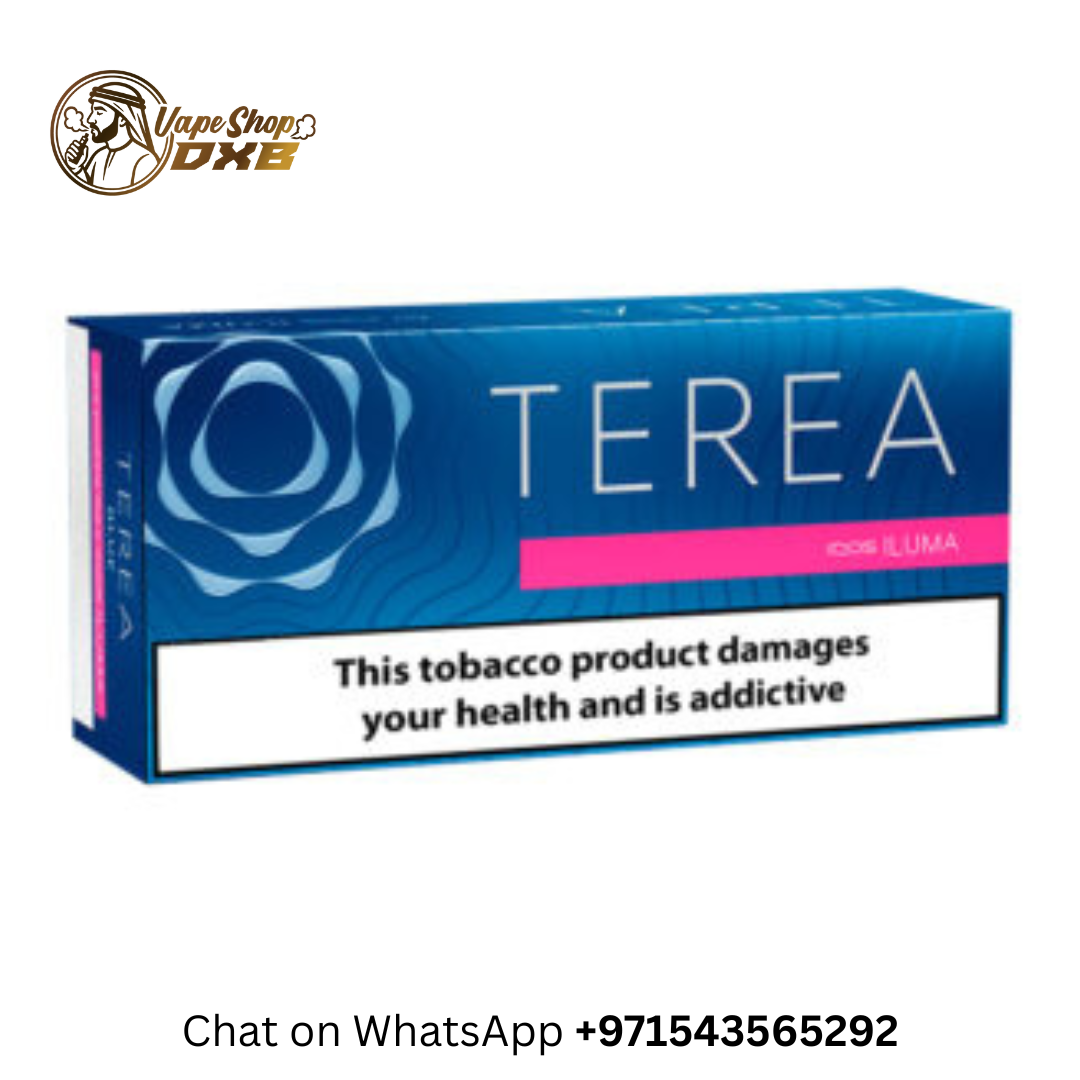 TEREA Indonesian for IQOS ILUMA – 200 Sticks | Buy in Dubai UAE
