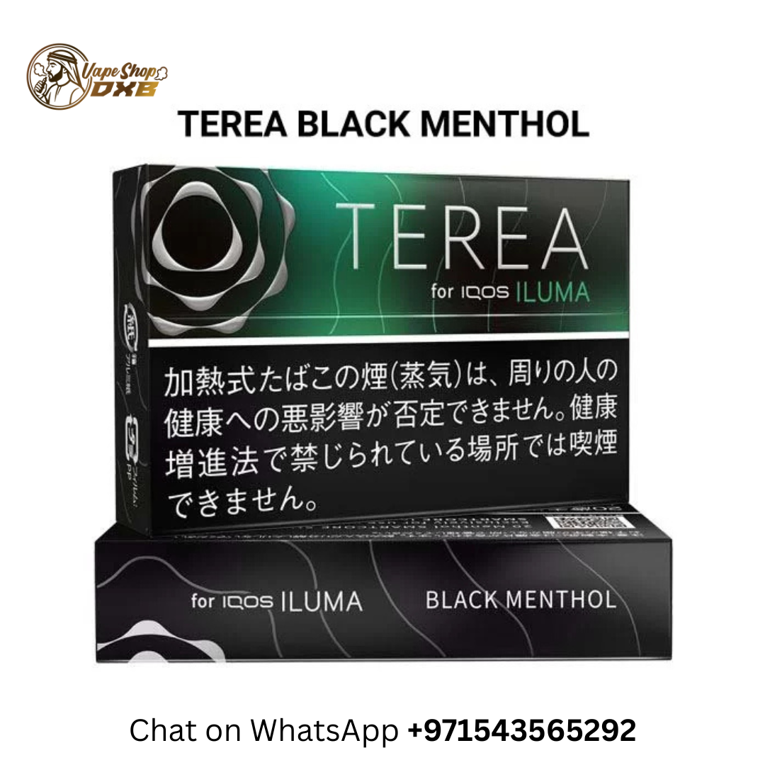 TEREA Regular for IQOS ILUMA & PRIME – Classic Tobacco in Dubai