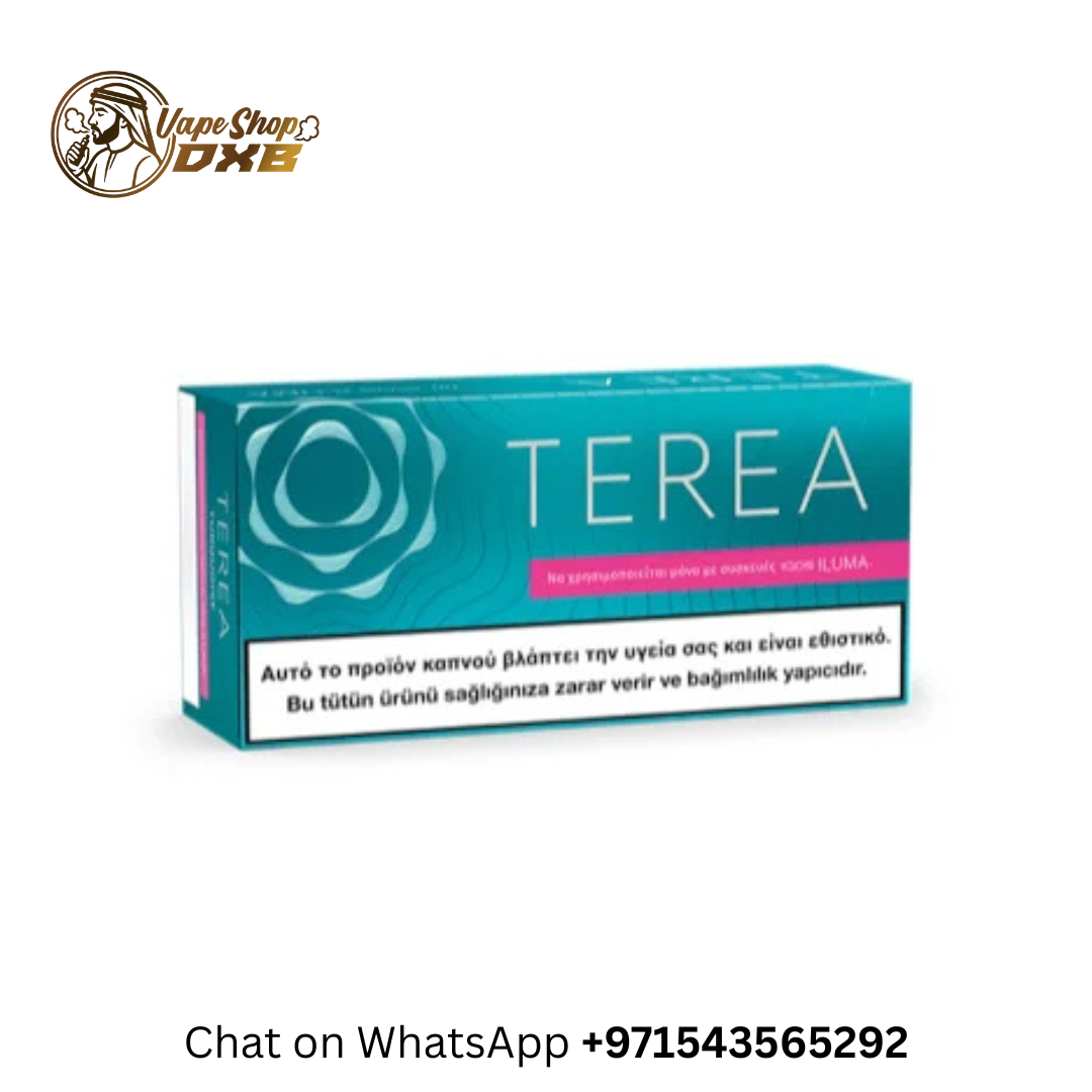 Terea Kazakhstan HEETS for IQOS – Unique Flavors | Dubai UAE