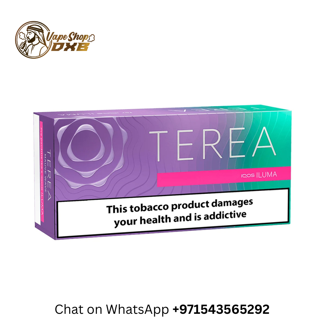 Terea Kazakhstan HEETS for IQOS – Unique Flavors | Dubai UAE