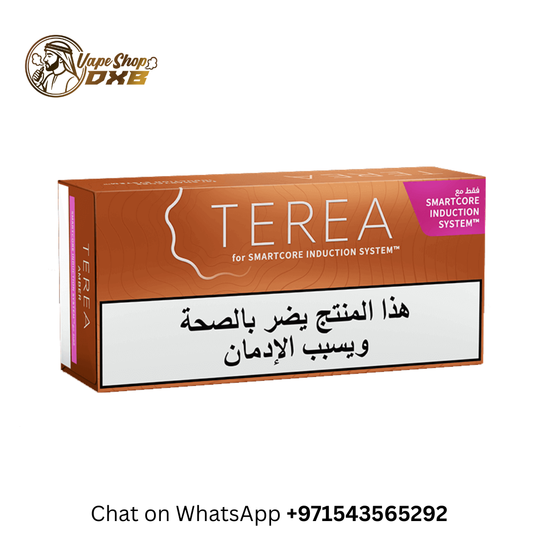 Terea Kazakhstan HEETS for IQOS – Unique Flavors | Dubai UAE