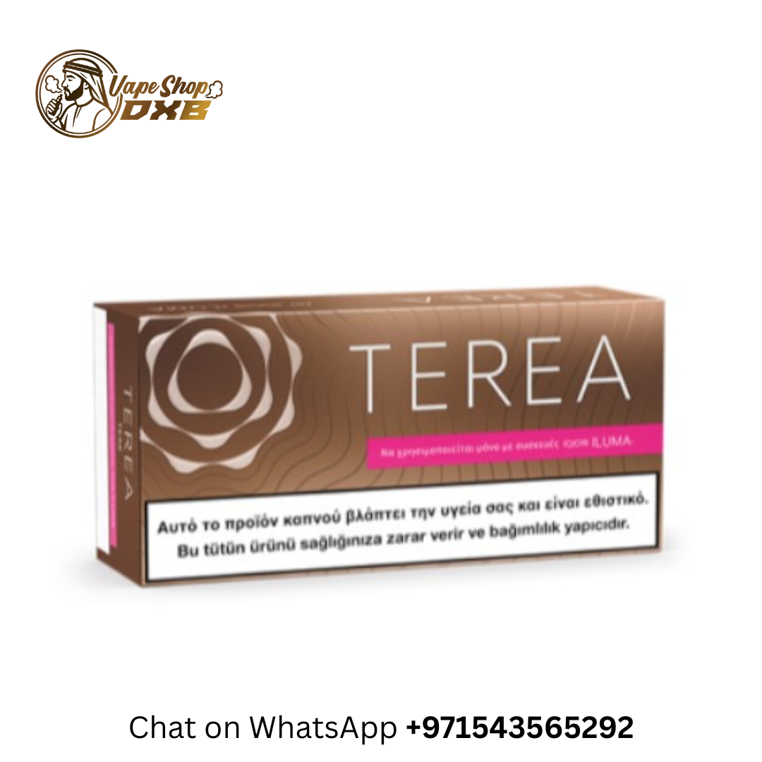 Terea Kazakhstan HEETS for IQOS – Unique Flavors | Dubai UAE