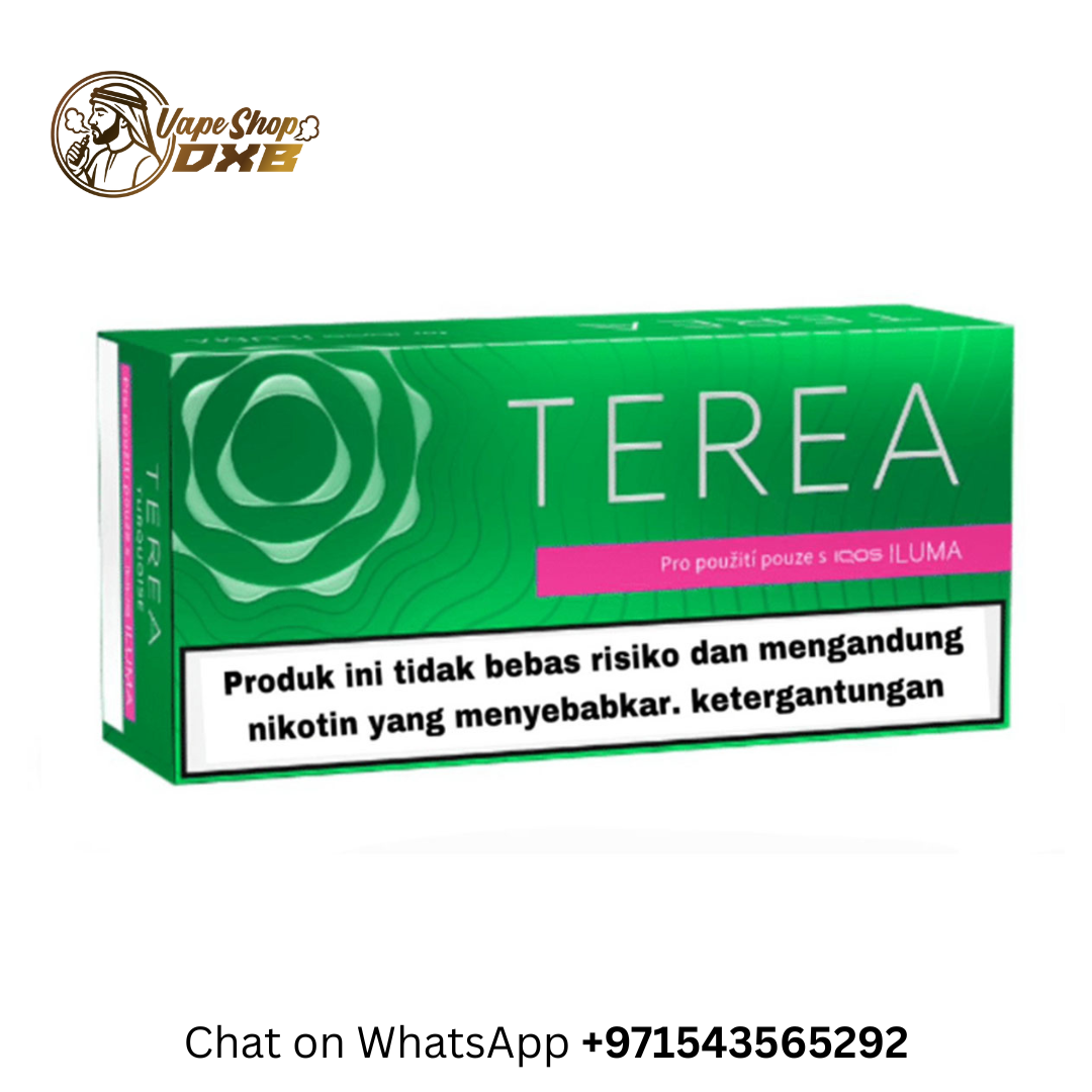 Terea Kazakhstan HEETS for IQOS – Unique Flavors | Dubai UAE