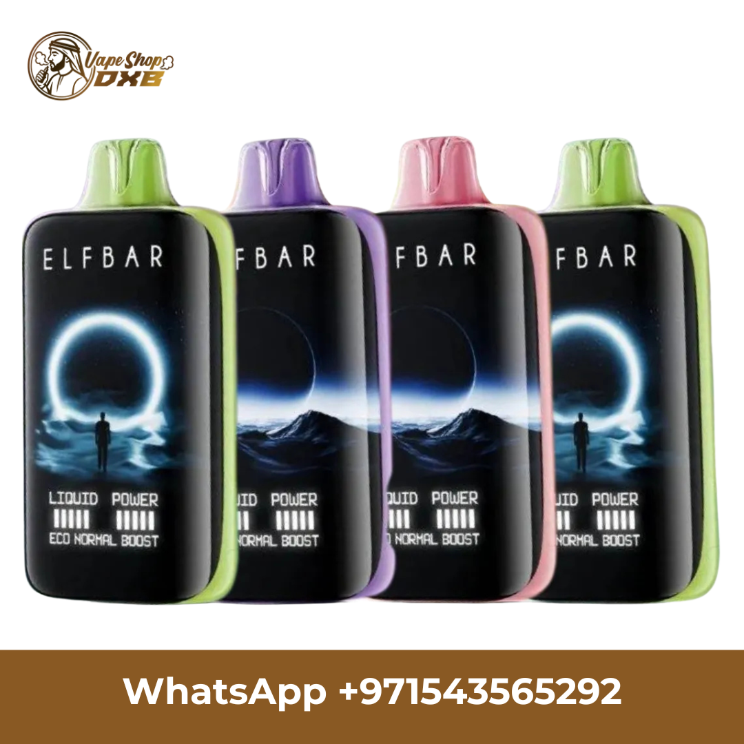 Tesiyi 40000 Puffs Vape 50mg Dual Mode – Disposable Vape Dubai