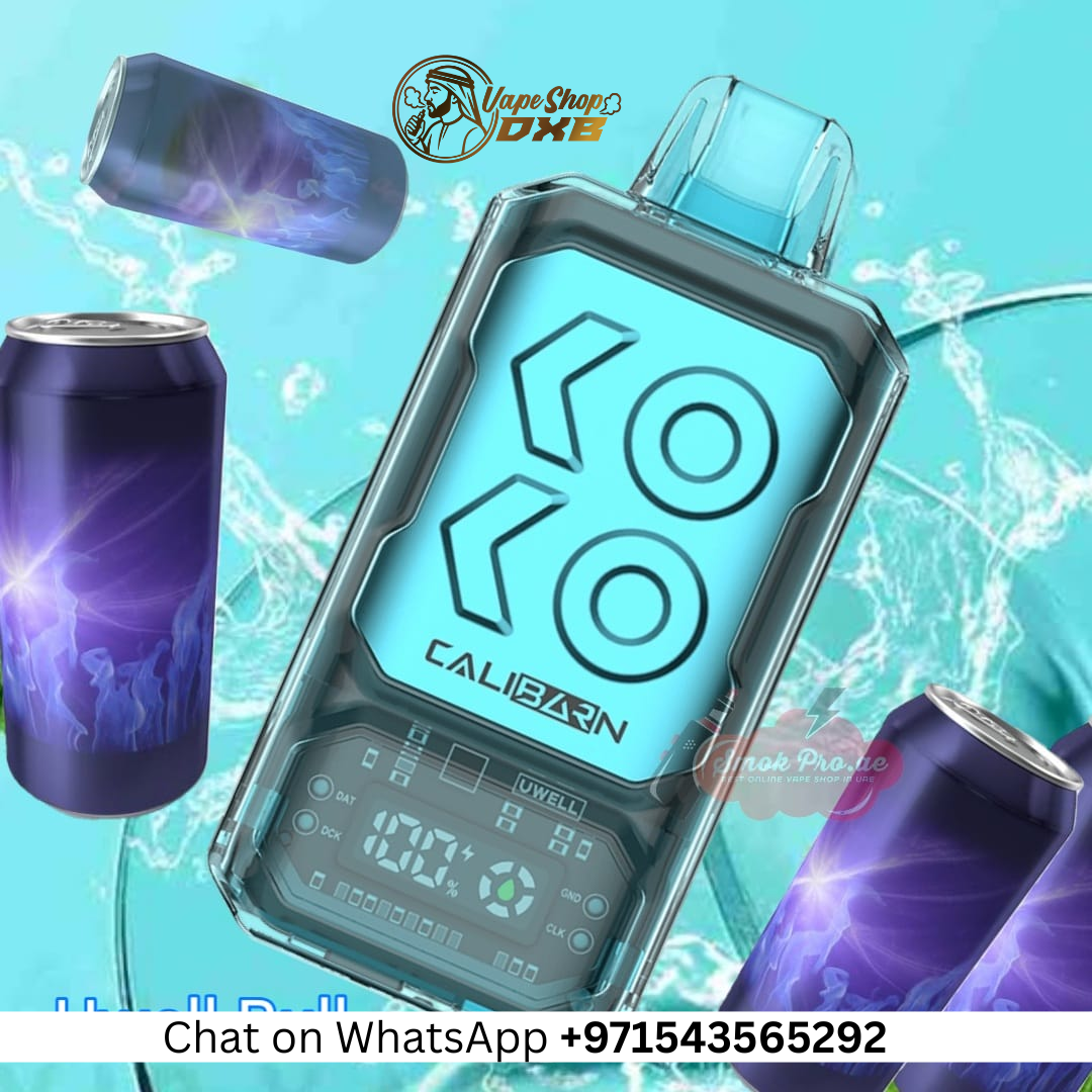 UWELL Caliburn Bar 16000 Puffs 20MG Disposable Vape – Dubai Vape
