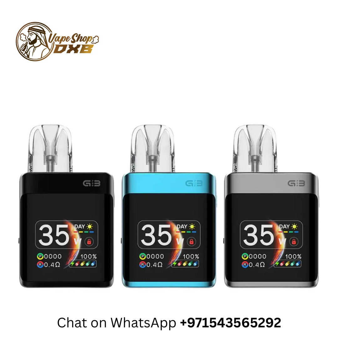 Uwell Caliburn G3 Pro KOKO Pod Vape Kit 1250mAh – Dubai UAE