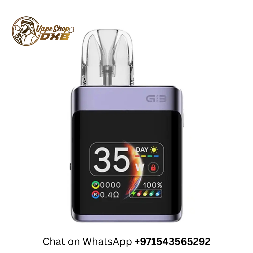 Uwell Caliburn G3 Pro KOKO Pod Vape Kit 1250mAh – Dubai UAE