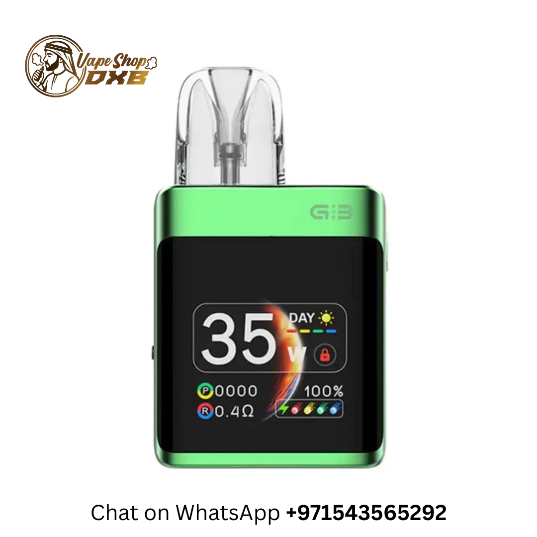 Uwell Caliburn G3 Pro KOKO Pod Vape Kit 1250mAh – Dubai UAE
