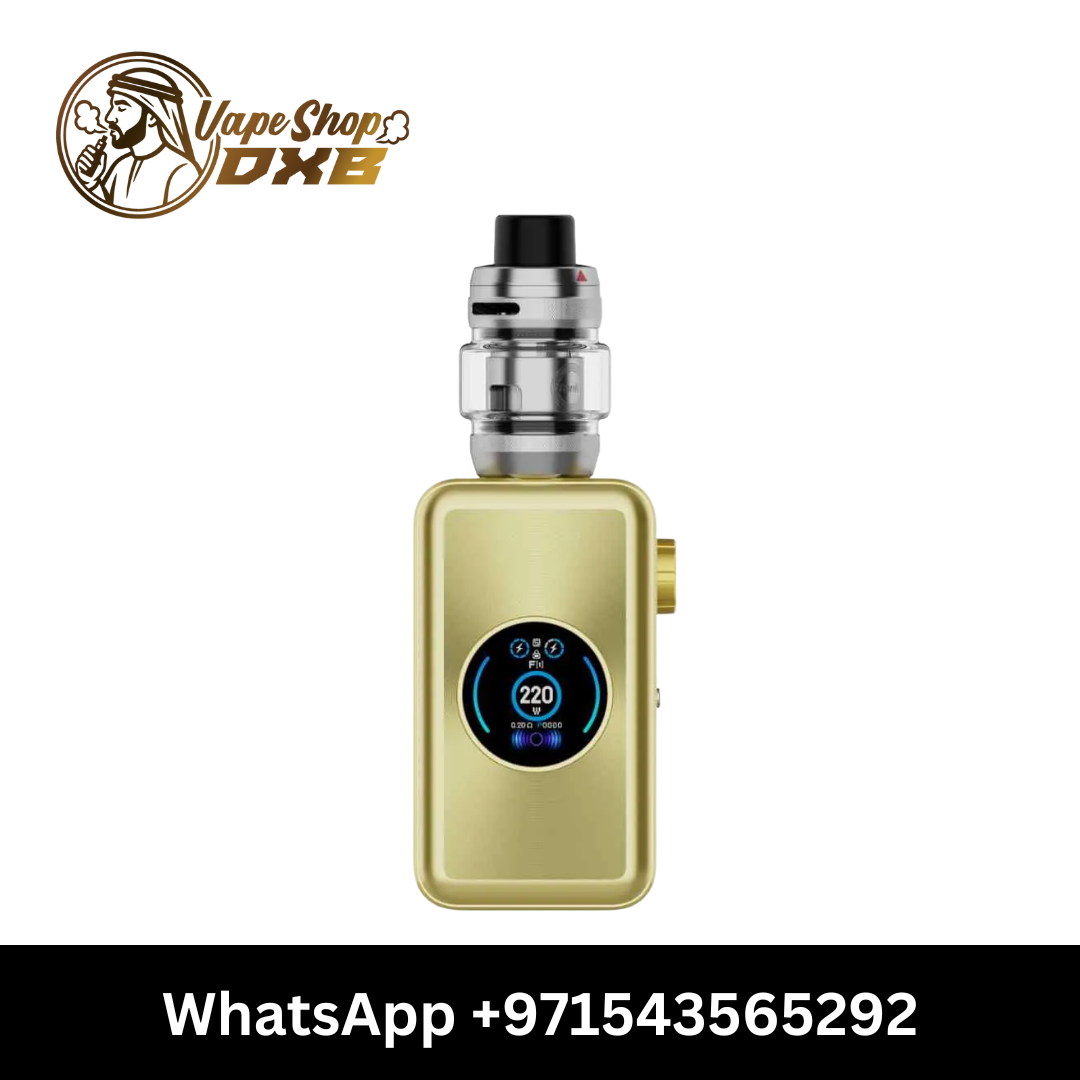 Vaporesso Gen Max 220W Vape Kit DL/RDL Pod Mod in Dubai UAE